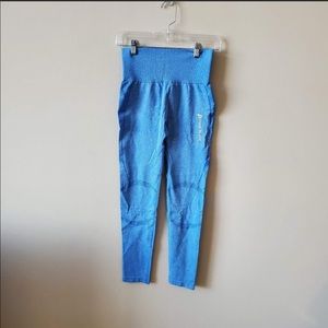 Jed North Womens Workout Seamless Leggings